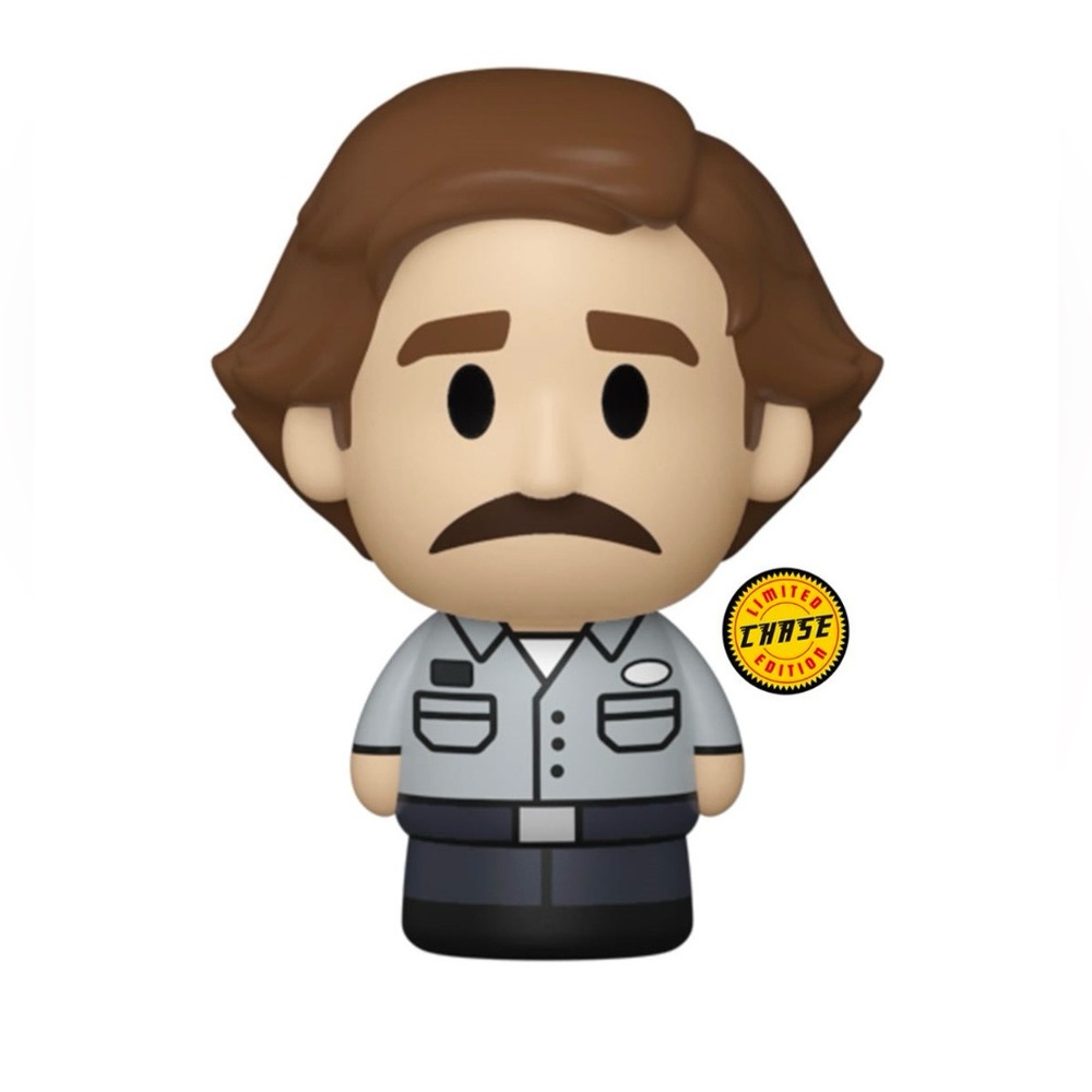 Brand New Funko The Office Jim CHASE Mini Moments Mini-Figure Diorama Playset